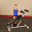 Body Solid SAB500 Pro ClubLine Ab Bench
