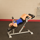 Body Solid SAB500 Pro ClubLine Ab Bench