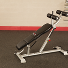 Body Solid SAB500 Pro ClubLine Ab Bench