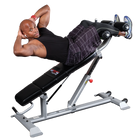 Body Solid SAB500 Pro ClubLine Ab Bench