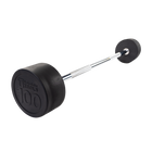 Body Solid Tools SBB Fixed-Weight Straight Barbells