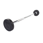 Body Solid Tools SBB Fixed-Weight Straight Barbells