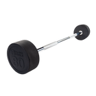 Body Solid Tools SBB Fixed-Weight Straight Barbells