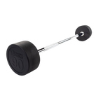 Body Solid Tools SBB Fixed-Weight Straight Barbells