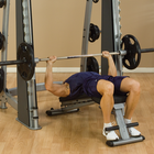 Body Solid SCB1000 ProClub Line Counter-Balanced Smith Machine