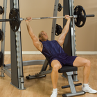 Body Solid SCB1000 ProClub Line Counter-Balanced Smith Machine