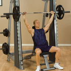 Body Solid SCB1000 ProClub Line Counter-Balanced Smith Machine