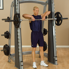 Body Solid SCB1000 ProClub Line Counter-Balanced Smith Machine
