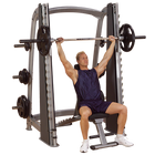 Body Solid SCB1000 ProClub Line Counter-Balanced Smith Machine