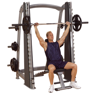 Body Solid SCB1000 ProClub Line Counter-Balanced Smith Machine