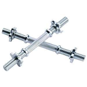 Body Solid SDA14T Threaded Dumbbell Handle