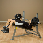 Body Solid SDB351G Decline Olympic Bench