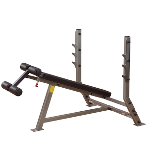 Body Solid SDB351G Decline Olympic Bench