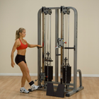 Body Solid SDC2000G1 ProClub Line Dual Cable Column