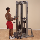Body Solid SDC2000G1 ProClub Line Dual Cable Column