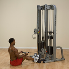 Body Solid SDC2000G1 ProClub Line Dual Cable Column