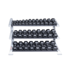 Body Solid SDKR1000DB ProClub Line 3-Tier Dumbbell Rack