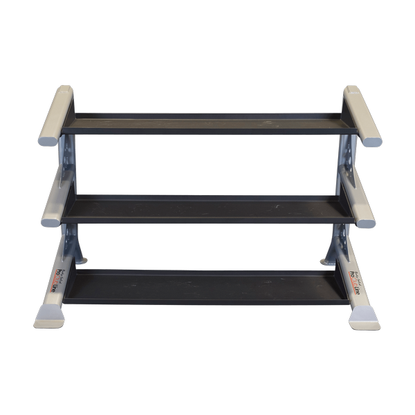 Body Solid SDKR1000KB ProClub Line 3-Tier Kettlebell Rack
