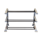 Body Solid SDKR1000MB ProClub Line 3-Tier Medicine Ball Rack