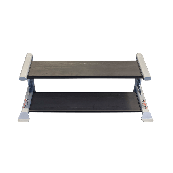 Body Solid SDKR500DB ProClub Line 2-Tier Dumbbell Rack