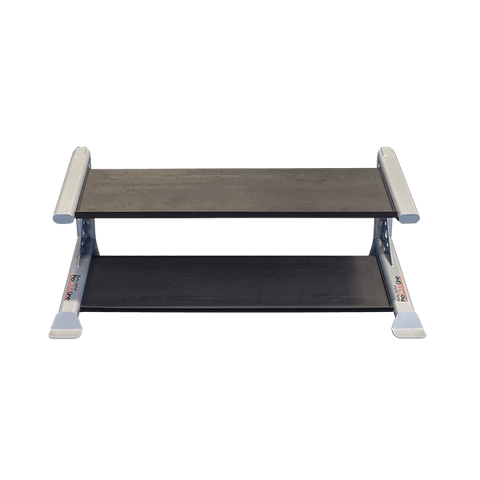 Body Solid SDKR500DB ProClub Line 2-Tier Dumbbell Rack