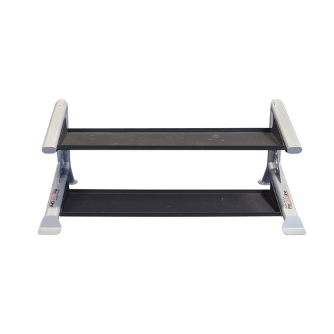 Body Solid SDKR500KB ProClub Line 2-Tier Kettlebell Rack