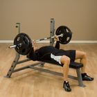 Body Solid SFB349G Flat Olympic Bench