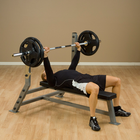 Body Solid SFB349G Flat Olympic Bench