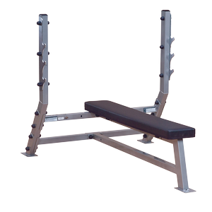 Body Solid SFB349G Flat Olympic Bench