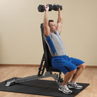 Body Solid SFID325 ProClub Line Adjustable Bench