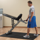 Body Solid SFID325 ProClub Line Adjustable Bench