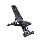 Body Solid SPR500P2 ProClub Line Commercial Half Cage Package