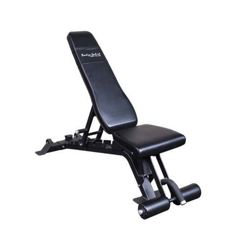 Body Solid SFID425 Full Commercial Adjustable Bench
