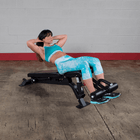 Body Solid SFID425 Full Commercial Adjustable Bench