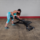 Body Solid SFID425 Full Commercial Adjustable Bench