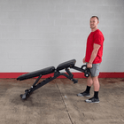 Body Solid SFID425 Full Commercial Adjustable Bench