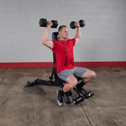 Body Solid SFID425 Full Commercial Adjustable Bench