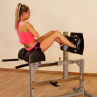 Body Solid SGH500 Glute & Ham Machine