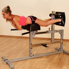 Body Solid SGH500 Glute & Ham Machine