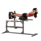 Body Solid SGH500 Glute & Ham Machine