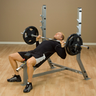 Body Solid SIB359G Incline Olympic Bench