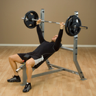 Body Solid SIB359G Incline Olympic Bench