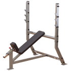 Body Solid SIB359G Incline Olympic Bench