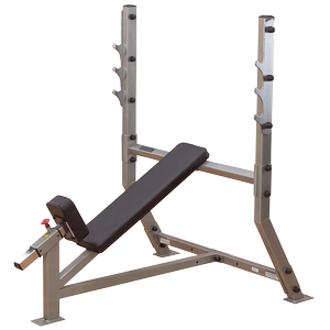 Body Solid SIB359G Incline Olympic Bench