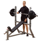 Body Solid SIB359G Incline Olympic Bench