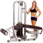 Body Solid SLC400G-2 ProClub Line Leg Curl 310lb Stack