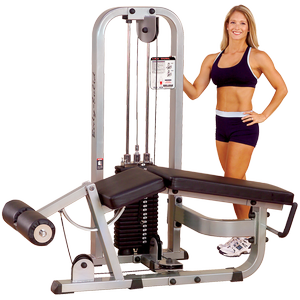 Body Solid SLC400G-2 ProClub Line Leg Curl 310lb Stack