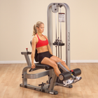 Body Solid SLE200G-2 ProClub Line Leg Extension 210lb Stack