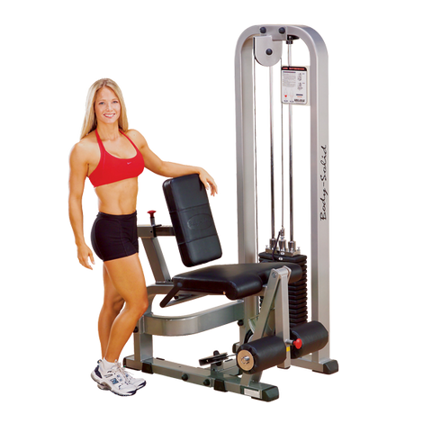 Body Solid SLE200G-2 ProClub Line Leg Extension 210lb Stack