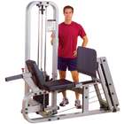 Body Solid SLP500G-2 ProClub Line Leg Press 310lb Stack